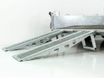 Variant Baumaschinenanhänger Maxi Load 161×305 3,5t|Skids|Beavertail Heck-Neu – Bild 8