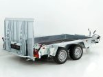 Variant Baumaschinenanhänger Maxi Load 161×305 3,5t|Rampe|Beavertail Heck-Neu – Bild 3