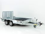 Variant Baumaschinenanhänger Maxi Load 161×305 3,5t|Rampe|Beavertail Heck-Neu – Bild 5