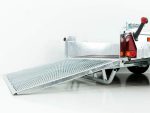 Variant Baumaschinenanhänger Maxi Load 161×305 3,5t|Rampe|Beavertail Heck-Neu – Bild 4