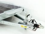 Variant Baumaschinenanhänger Maxi Load 161×305 3,5t|Rampe|Beavertail Heck-Neu – Bild 13