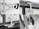 Kofferanhänger BK 146x304cm Höhe:180cm 1,3t|Tür-Neu – Bild 10