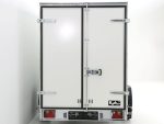 Kofferanhänger BK 146x304cm Höhe:180 1,3t|Seiten-Tür-Neu – Bild 4