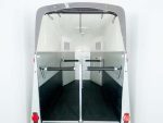 Humbaur Pferdeanhänger XANTHOS 2400|silber-Neu – Bild 5