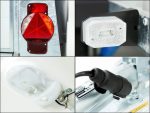 Humbaur Pferdeanhänger XANTHOS 2400|silber-Neu – Bild 8