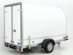 Kofferanhänger BK  Höhe:180cm 1,3t|Schräge vorn-Neu – Bild 3