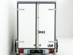 Kofferanhänger BK  Höhe:180cm 1,3t|Schräge vorn-Neu – Bild 4