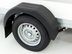 Kofferanhänger BK  Höhe:180cm 1,3t|Schräge vorn-Neu – Bild 12