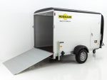 Humbaur Kofferanhänger HKPA H180 2,6t|Alu|Polybug|anthrazit-Neu – Bild 4