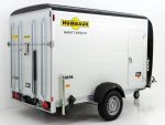 Humbaur Kofferanhänger HKPA H180 2,6t|Alu|Polybug|anthrazit-Neu – Bild 5