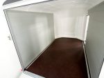 Humbaur Kofferanhänger HKPA H180 2,6t|Alu|Polybug|anthrazit-Neu – Bild 7