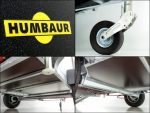 Humbaur Kofferanhänger HKPA H180 2,6t|Alu|Polybug|anthrazit-Neu – Bild 12