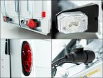 Humbaur Kofferanhänger HKPA H180 2,6t|Alu|Polybug|anthrazit-Neu – Bild 14