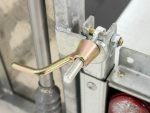 Ifor Williams Baumaschinenanhänger GX105 HD 3,5t|Auffahrrampe|Gitter-Neu – Bild 8