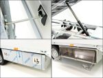 Twintrailer Multi-Heckkipper TT27-30 2,7t|183x309x40/120cm|Tandem-Neu – Bild 15