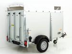 Humbaur Schaf-und Kälberanhänger 130x250cm Höhe:165cm 1,5t-Neu – Bild 4
