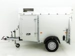 Humbaur Schaf-und Kälberanhänger 130x250cm Höhe:165cm 1,5t-Neu – Bild 7
