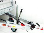 Vezeko Hochlader Anhänger J35.51 MAX|247x515cm 3,5t|Ladefläche kippbar-Neu – Bild 6