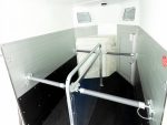 Pferdeanhänger Blomert ISI Blitz Alu|Sattelkammer|silber-Neu – Bild 14