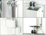 Pferdeanhänger Blomert ISI Blitz Alu|Sattelkammer|silber-Neu – Bild 6