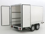 Kofferanhänger BK 146x357cm Höhe:180cm 2,0t-Neu – Bild 4
