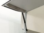 Debon Kofferanhänger Cargo  H:200cm 2,6t|Alu|Polybug|Tür|schwarz-Neu – Bild 16