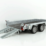 Variant Baumaschinenanhänger Maxi Load 161×305 3,5t|Skids|Beavertail Heck-Neu