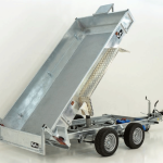 Variant Heckkipper TR 3500 150x300cm 3,5t-Neu