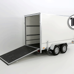 Kofferanhänger BK  Höhe:180cm 2,0t|Rampe-Neu