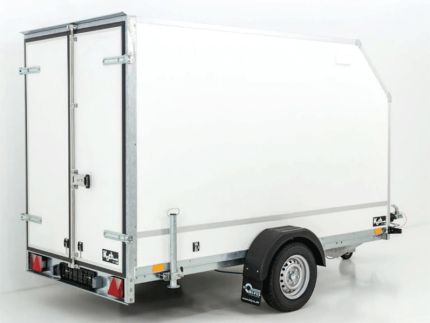 Kofferanhänger BK  Höhe:180cm 1,3t|Schräge vorn-Neu