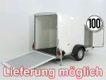 Debon Kofferanhänger DK Vollpoly  H:160cm|neues Modell|weiß-Neu