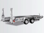 Variant Baumaschinenanhänger Maxi Load 180×400 3,5t|Skids|Beavertail-Neu