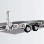 Variant Baumaschinenanhänger Maxi Load 180×400 3,5t|Skids|Beavertail-Neu