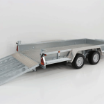 Variant Baumaschinenanhänger Maxi Load 180×400 3,5t|Rampe|Aluboden-Neu