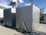Vezeko Sandwichkoffer Aufbau 260x176x200cm für KONOS|Hakengerät-Neu