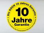 Koch Deckelanhänger 125x250cm Höhe:65cm 1300kg-Neu – Bild 7
