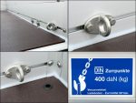 Koch Deckelanhänger 125x250cm Höhe:65cm 1300kg-Neu – Bild 8