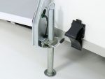 Debon Kofferanhänger DK Vollpoly  H:160cm|neues Modell|weiß-Neu – Bild 11