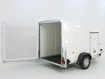 Debon Kofferanhänger DK Vollpoly  H:160cm|neues Modell|weiß-Neu – Bild 2