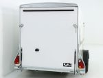 Debon Kofferanhänger DK Vollpoly  H:160cm|neues Modell|weiß-Neu – Bild 6
