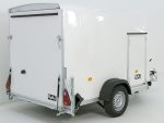 Debon Kofferanhänger DK Vollpoly  H:160cm|neues Modell|weiß-Neu – Bild 7