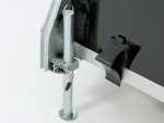 Debon Kofferanhänger DK Vollpoly H:160cm|neues Modell|schwarz-Neu – Bild 11