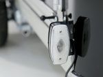 Debon Kofferanhänger DK Vollpoly H:160cm|neues Modell|schwarz-Neu – Bild 9