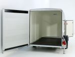 Debon Kofferanhänger DK Vollpoly H:160cm|neues Modell|schwarz-Neu – Bild 6
