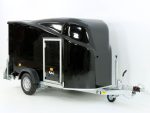 Debon Kofferanhänger DK Vollpoly H:160cm|neues Modell|schwarz-Neu – Bild 2