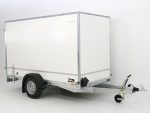 Kofferanhänger BK 146x304cm Höhe:180cm 1,3t-Neu – Bild 8