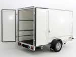 Kofferanhänger BK 146x304cm Höhe:180cm 1,3t-Neu – Bild 5
