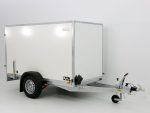 Kofferanhänger BK 130x264cm Höhe:150cm 1,3t|Rampe-Neu – Bild 2