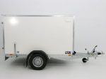 Kofferanhänger BK 130x264cm Höhe:150cm 1,3t|Rampe-Neu – Bild 3