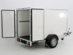 Kofferanhänger BK 130x264cm Höhe:150cm 1,3t|Rampe-Neu – Bild 4